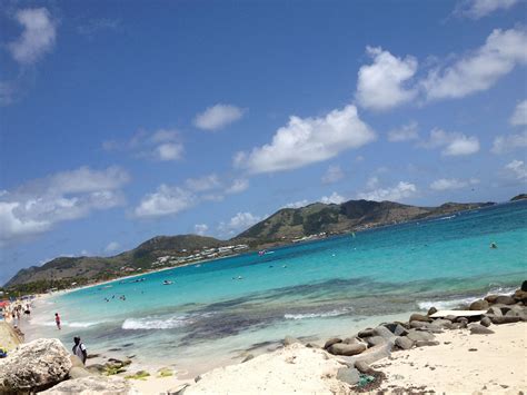 St Martin Orient Beach Absolutely Beautiful I Want To Go Back