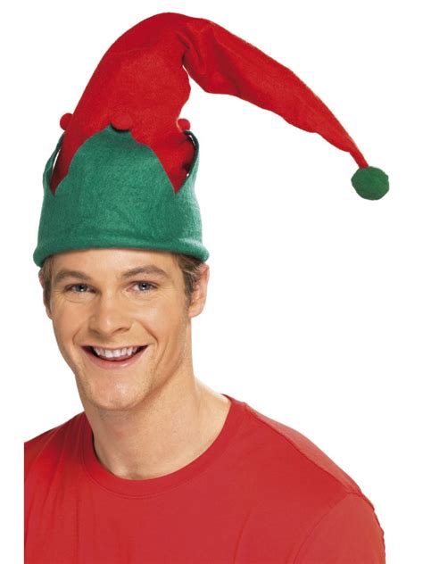 felt elf hat santa clause christmas hat father chrsitmas elves