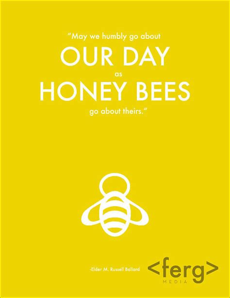 honey bee quotes quotesgram
