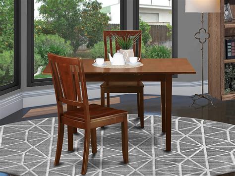 amazoncom  pc small dinette set dining tables  small spaces