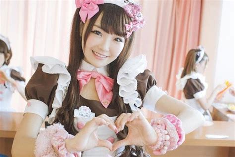 2023 maid cafe experience with maid guide in akihabara