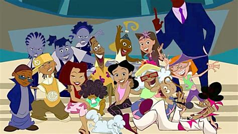 Dar Tv The Legacy Of Black Animated Shows