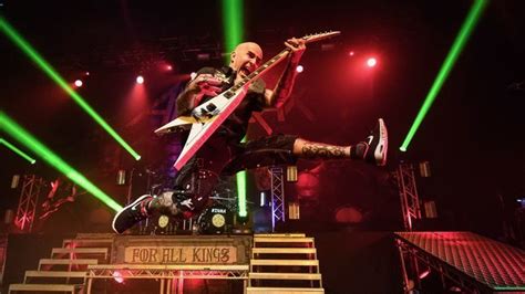 anthrax guitarist scott ian talks new album i don t