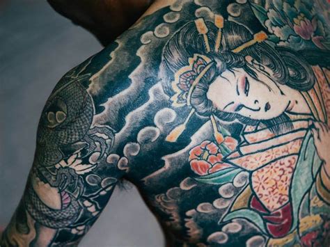 ink stigma the japanese tattoo artists fighting back the independent