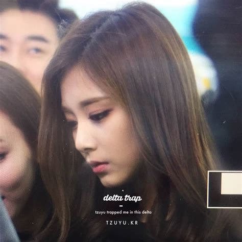 Tzuyu S Side Profile Random Onehallyu