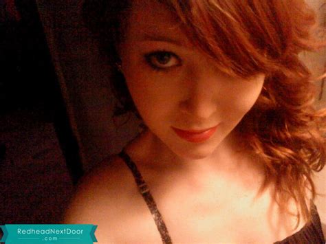 selfie pics archives redhead next door