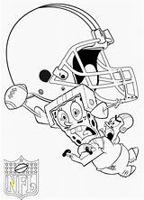 Cavaliers Boise Kidsdrawing Ausmalbilder Pistol Osu Seahawks Broncos sketch template