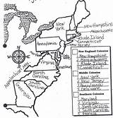 Colonies Colony Jamestown sketch template