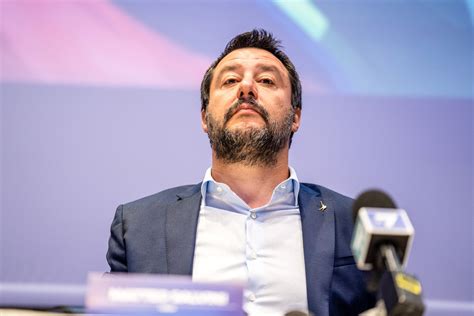 italian president tells salvini     mind  snap vote bloomberg