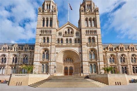 natural history museum hildrey studio