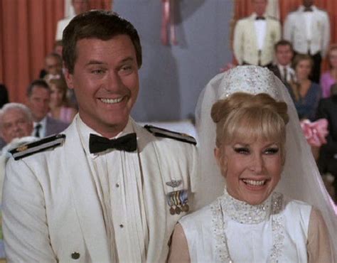 The Wedding I Dream Of Jeannie Dream Of Jeannie