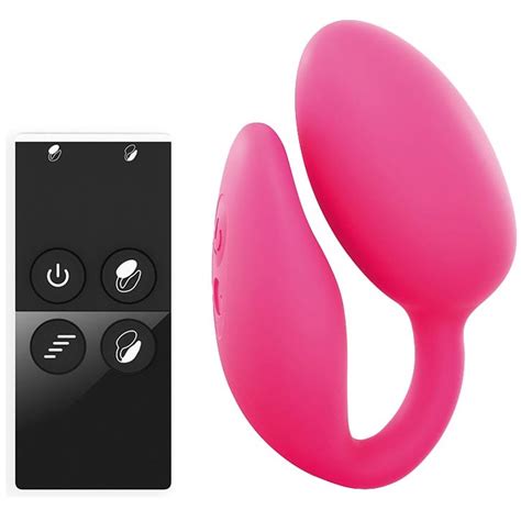 Wonderlove Remote Control Couples Stimulator Pink Sex