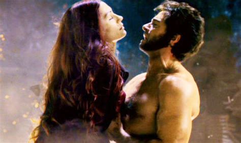 Wolverine and jean grey sex