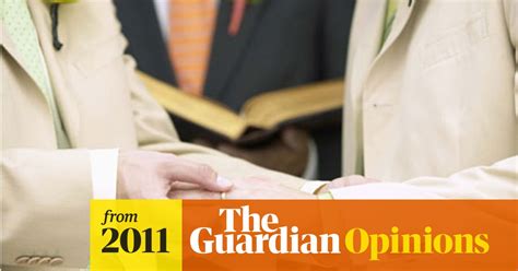 churches should be free to say yes and no to same sex partnerships