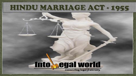 subject notes  hindu marriage act