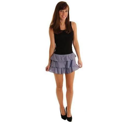 Mini Skirts At Rs 100 Piece S Mini Skirts Id 11671153048