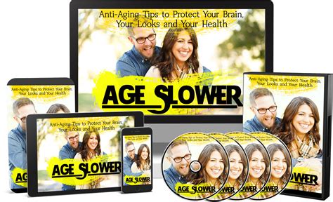 age slower