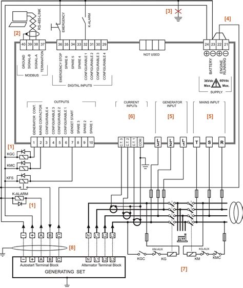 cummins transfer switch wiring diagram  wiring diagram sample
