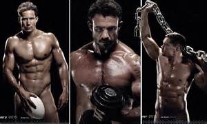 London Rugby Stars Strip Off For Charity Calendar In A Bid To Raise