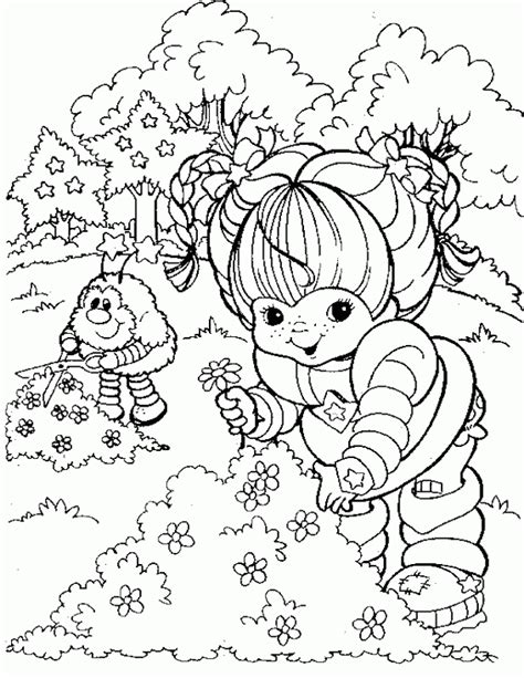 rainbow ruby printable coloring pages   released   nintendo