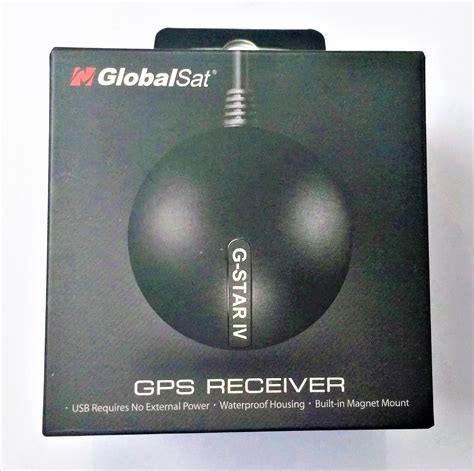 star global sat bu  usb gps receiver gps receiver global positioning system modules