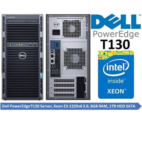 jual dell  xeon   ram gb ecc hdd tb sata