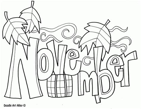 months   year coloring pages coloring home