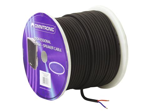 kabely napajeci kabel reproduktorovy xmm cerny cena