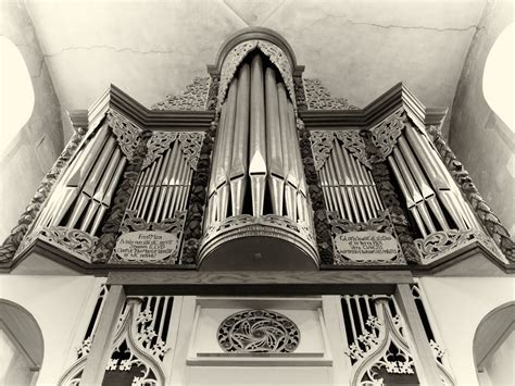 die aelteste orgel der welt  ostoennen westfalen foto bild