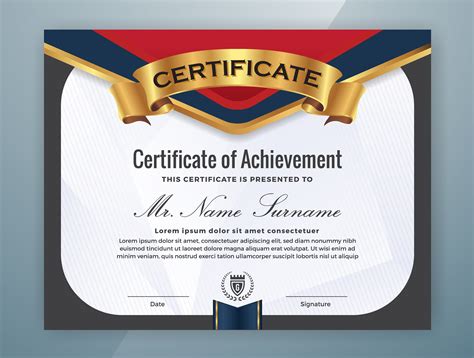 multipurpose certificate certificate layout certificate certificate vrogue