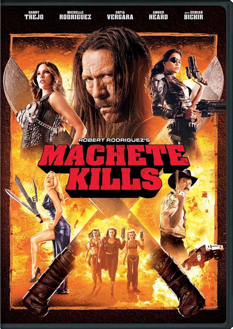 Machete Kills Dvd Release Date January 21 2014