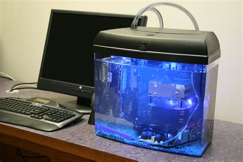 Configure Pc W Aquarium Computer Kits Puget Systems Aquarium V2