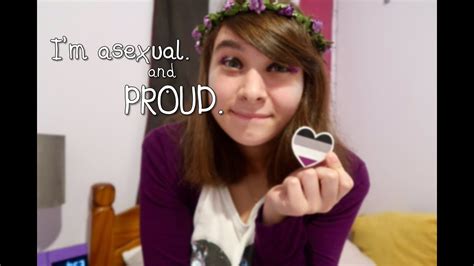 Im Asexual And Proud Youtube