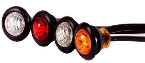 mudders   led marker clearance light mudders jeep  road parts  led lighting