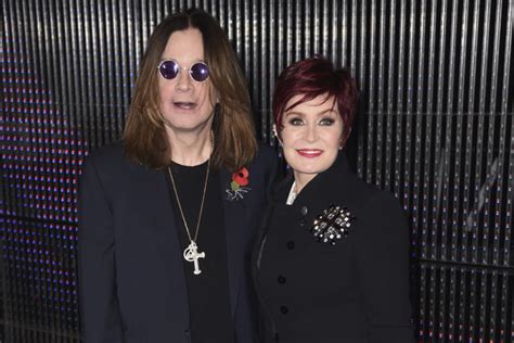 Ozzy Osbourne In Intense Therapy For Sex Addiction