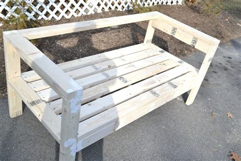 iamahomemakercom  bench bench plans diy outdoor furniture