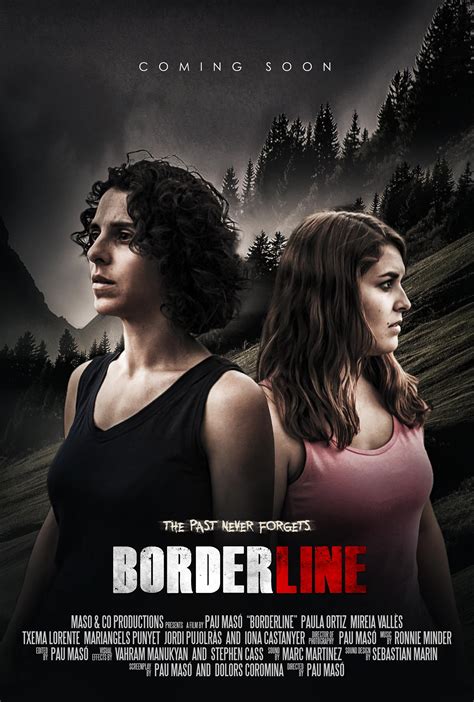 borderline  poster  trailer addict