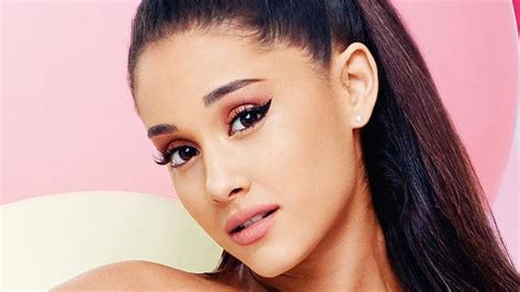 Ariana Grande S Makeup Artist Reveals How To Get The