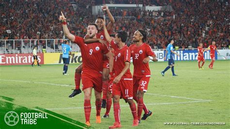 Persija Jakarta Dan Jakmania Benamkan Johor Darul Ta’zim Football