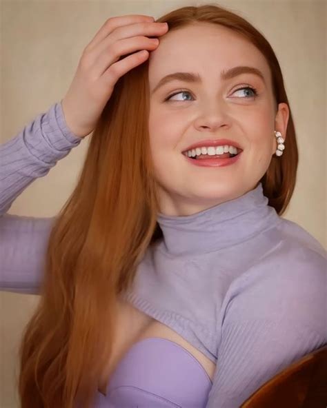Sadie Sink Fanpage On Instagram You Want To Know Whos Got The Most