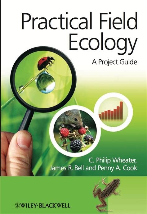 practical field ecology  project guide  ecology guide book