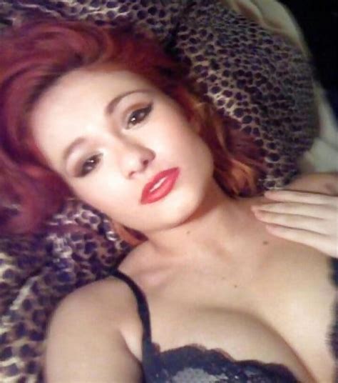 scarlett bordeaux leaked nude photos — once this fat whore was sexy scandal planet