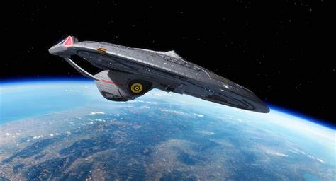 uss enterprise ncc    thefirstfleet  deviantart