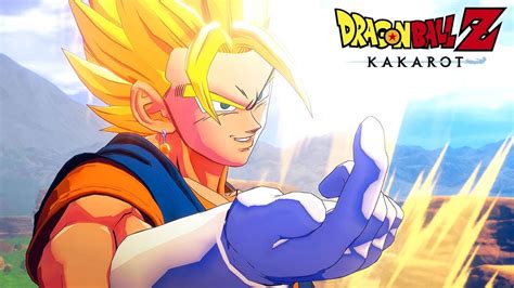 Dragon Ball Z Kakarot Buu Saga Trailer Vegito Reveal