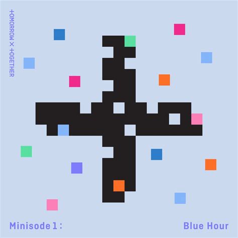 album mv review txt minisode blue hour allkpop