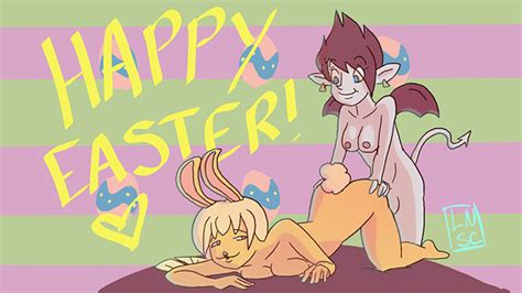 happy easter from vicky by latenightsexycomics hentai foundry