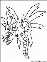 Coloring Pages Houndoom Hydreigon Tyrantrum Template Getcolorings Printable sketch template