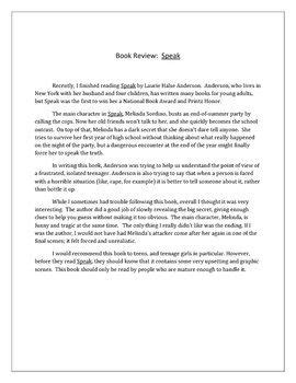 book review writing guide  sample paper writing  book review