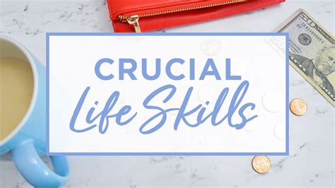 essential life skills    learn    lifestyle