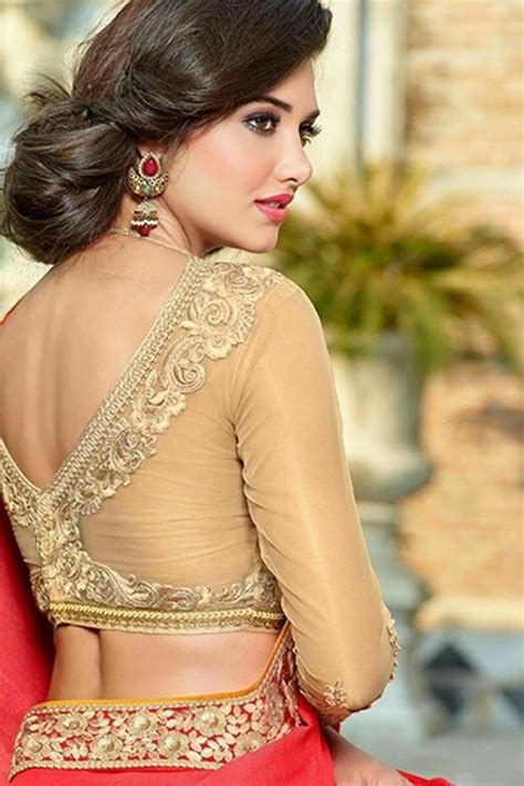 pin by irfan ansari on saree pic hot and beautiful in 2019 indian blouse saree blouse